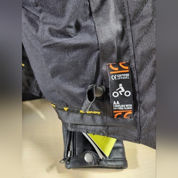 SHIMA WINCHESTER 2.0 Motorcycle Jacket for Women (XL) - Picture 4 of 12